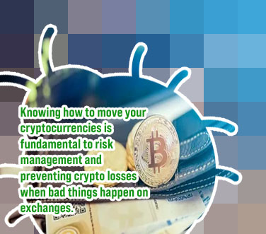 Bitcoin work with exchanges wallets on