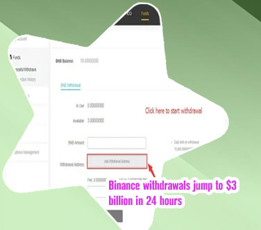 Bnb withdrawals are not yet available crypto com