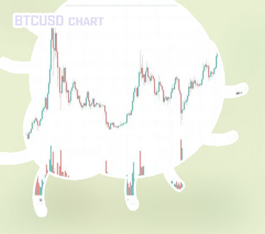 Btc price chart all time