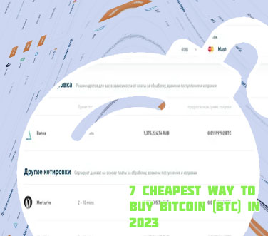 Buying btc