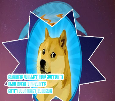 Coinbase support dogecoin