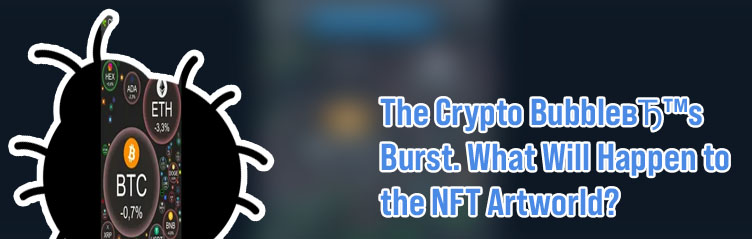 Crypto bubble