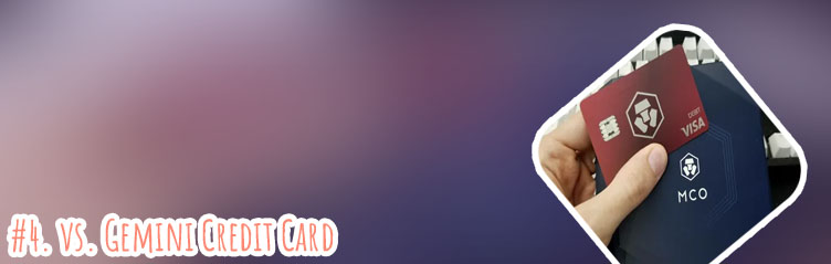 Cryptocom credit card