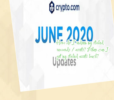 Cryptocom staking review