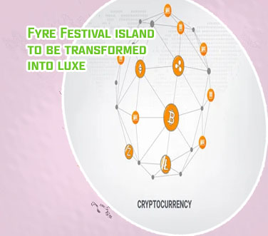 Cryptocurrency turn private islands into blockchain