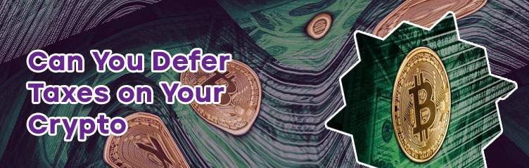 Do you have to pay taxes on crypto