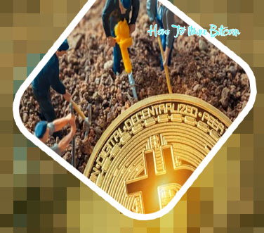 How doyou mine bitcoin