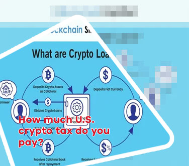 How much does crypto get taxed