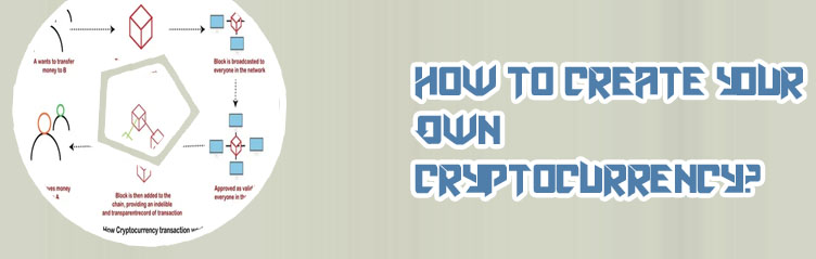 How to create a crypto currency