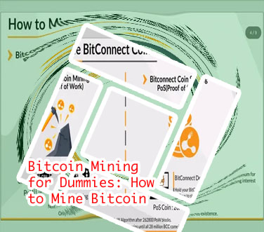 How to get started with bitcoin mining