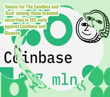 Sandbox crypto coinbase