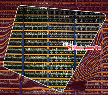 Says may build opensource bitcoin mining