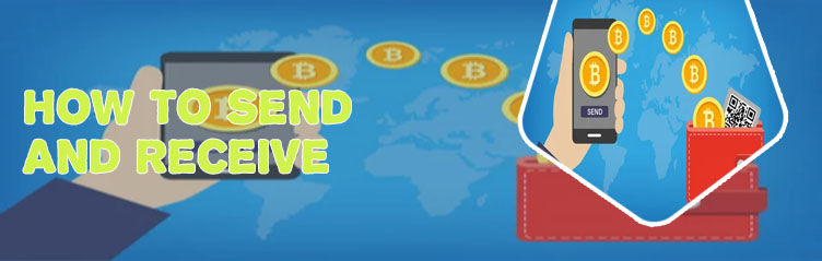 Send bitcoin