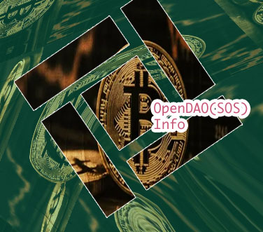 Sos crypto chart