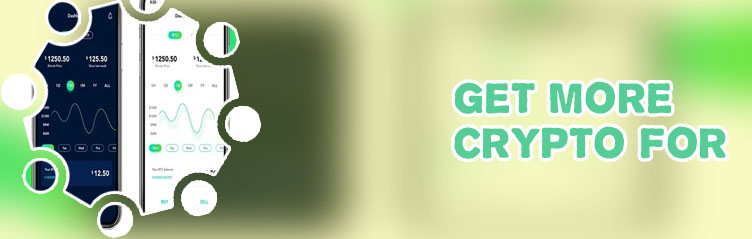 The crypto app