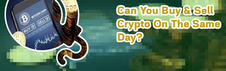 When to sell crypto