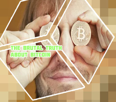 Where was bitcoin made