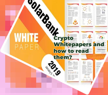 White papers crypto