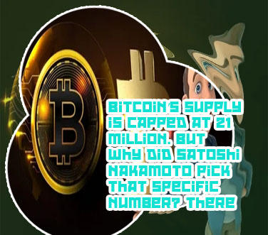Why are there only 21 million bitcoins